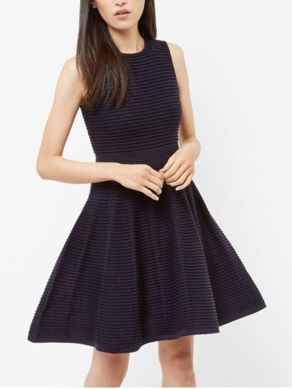 Ted Baker Nadyne Ottoman Dress